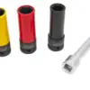 Gedore 3550 UK LS4 5-tlg. umschaltbarer Drehmomentschlüsselsatz – 1/2inch Bohrung, 40 – 220 Nm – Bild 7