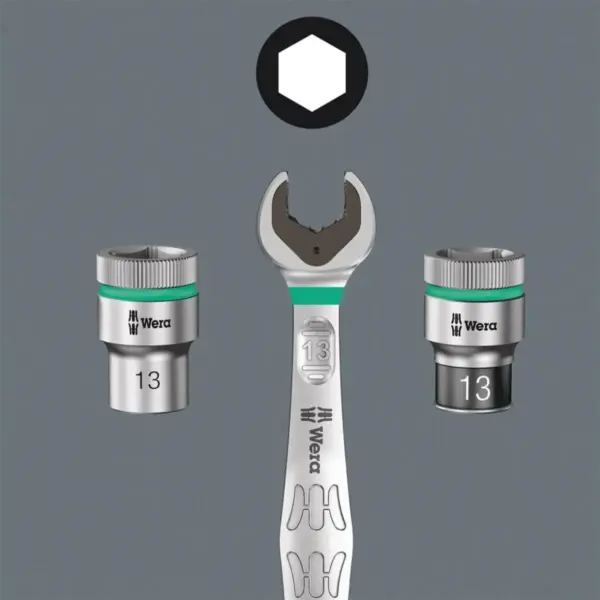 Wera W1 WARTUNG SATZ 35 – TLG. / WERA KRAFTFORM KOMPAKT 05135926001 – Bild 5