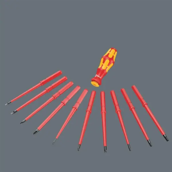 Wera W1 WARTUNG SATZ 35 – TLG. / WERA KRAFTFORM KOMPAKT 05135926001 – Bild 6