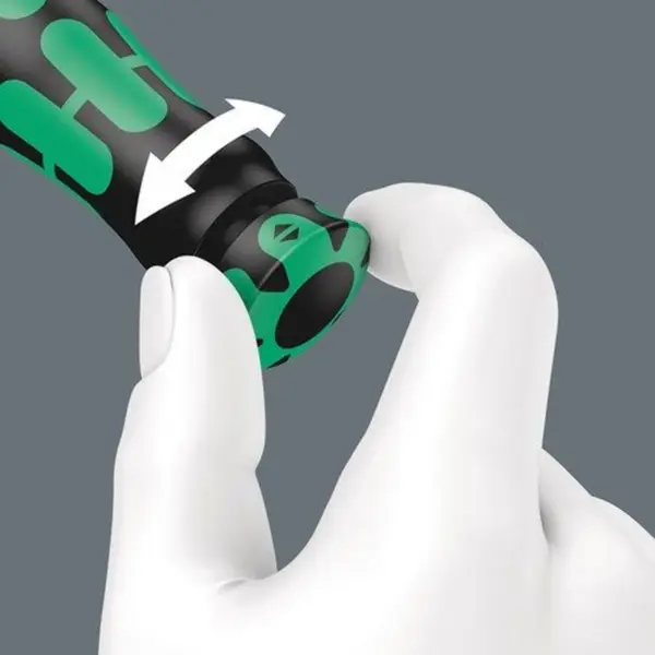 Wera Click-Torque Drehmomentschlüssel 1/4 inch 2,5-25 Nm – Bild 4