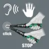 Wera Click-Torque Drehmomentschlüssel 1/4 inch 2,5-25 Nm – Bild 5