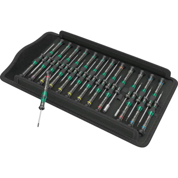 Wera BIG PACK 1 SCHRAUBENDREHERSATZ / WERA KRAFTFORM MICRO 05134000001 – Bild 2 Wera BIG PACK 1 SCHRAUBENDREHERSATZ / WERA KRAFTFORM MICRO 05134000001 – Bild 2