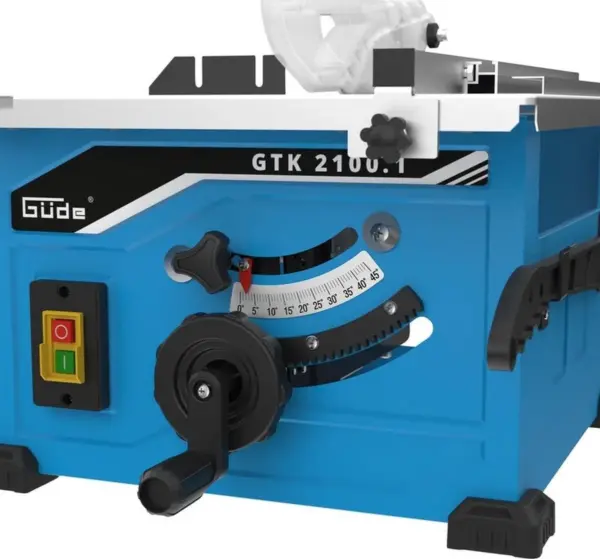 Güde Güde Tischkreissäge GTK 2100.1 – Bild 2