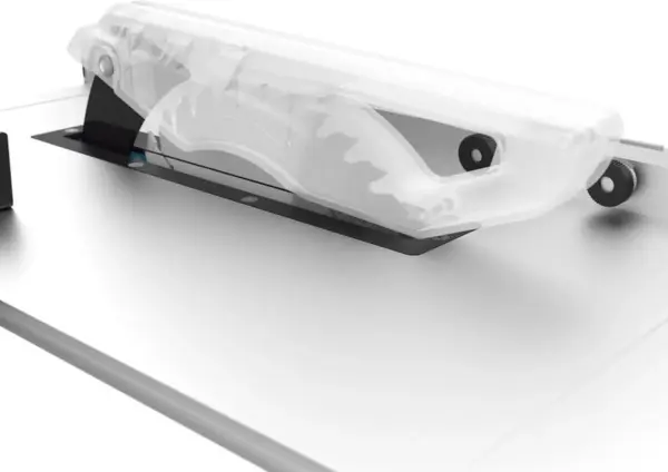 Güde Güde Tischkreissäge GTK 2100.1 – Bild 4