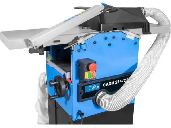 Güde Dickenhobelmaschine GADH 254/230V – Bild 3 Güde Dickenhobelmaschine GADH 254/230V – Bild 3