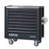 Sonic Next S12 Werkzeugwagen 575-teilig Sonic Next S12 Werkzeugwagen 575-teilig