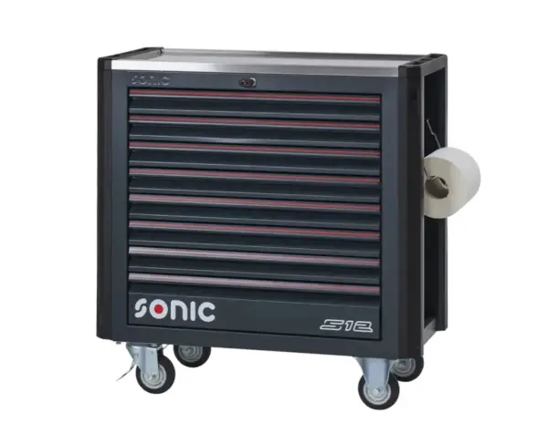 Sonic Next S12 Werkzeugwagen 575-teilig Sonic Next S12 Werkzeugwagen 575-teilig