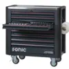 Sonic Next S12 Werkzeugwagen 575-teilig – Bild 2 Sonic Next S12 Werkzeugwagen 575-teilig – Bild 2