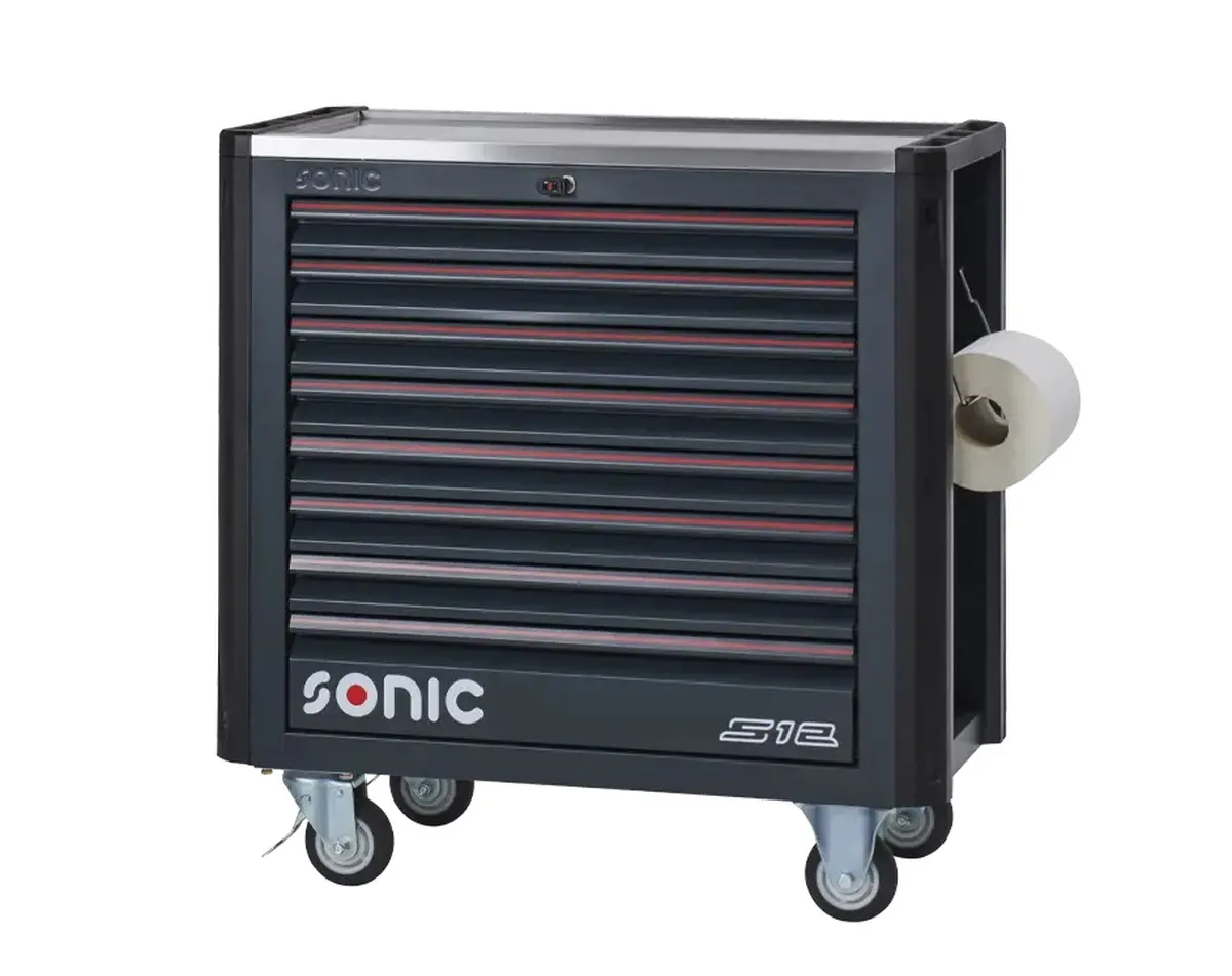 Sonic Next S12 Werkzeugwagen 575-teilig
