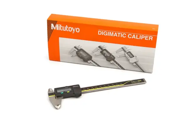 Mitutoyo Digitaler Messschieber 150 mm - 500-181-30 – Bild 4 Mitutoyo Digitaler Messschieber 150 mm - 500-181-30 – Bild 4