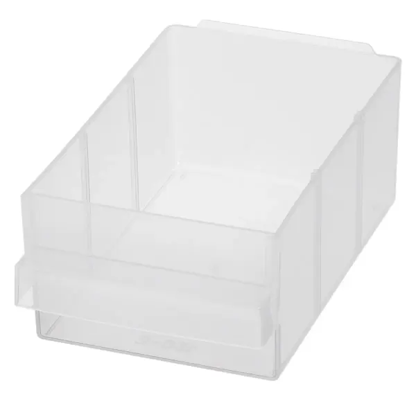 Raaco Schublade für das Schubladenmagazin 131322, 64 x 91 x 154 mm