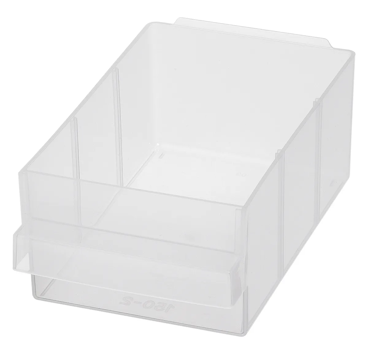 Raaco Schublade für das Schubladenmagazin 131322, 64 x 91 x 154 mm