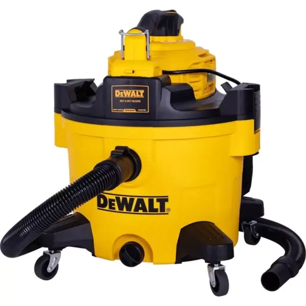 DeWalt Nass-/Trockensauger 34L DXV234P – Bild 2