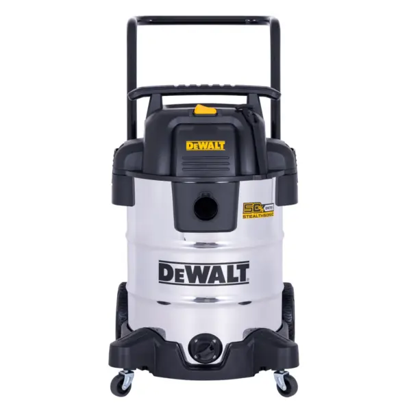 DeWalt Nass- und Trockenbausauger 61 L, DXV61S-QT – Bild 2