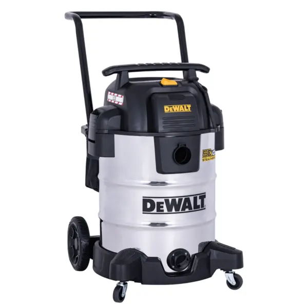 DeWalt Nass- und Trockenbausauger 61 L, DXV61S-QT – Bild 3