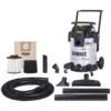 DeWalt Nass- und Trockenbausauger 61 L, DXV61S-QT – Bild 7