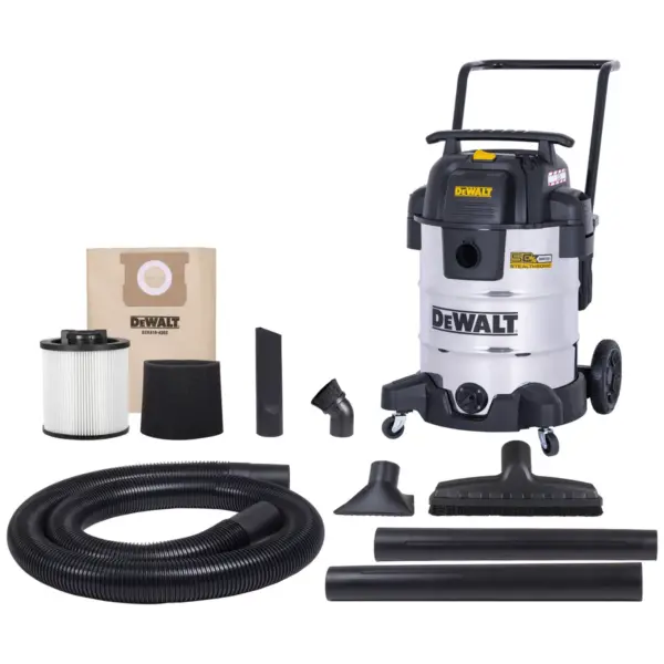 DeWalt Nass- und Trockenbausauger 61 L, DXV61S-QT – Bild 7