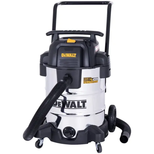 DeWalt Nass- und Trockenbausauger 61 L, DXV61S-QT – Bild 8