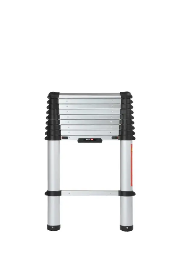 Telesteps 20130-501 Teleskopleiter ECO Line - 3,0 m - Aluminium - Max. Arbeitshöhe 3,80 m - 20130-50 – Bild 2