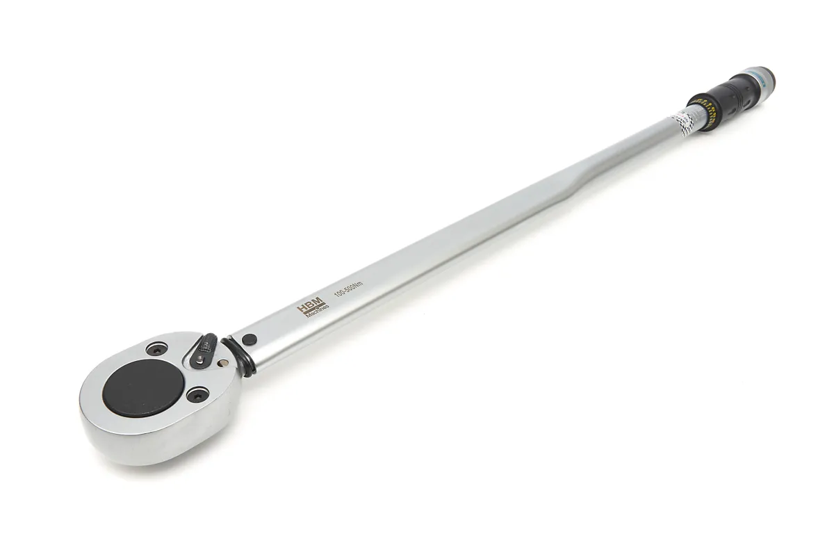 HBM 3/4 inch Drehmomentschlüssel 100-500 Nm