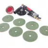 HBM 125 mm Nass-Schleif- und Poliermaschine – Bild 2