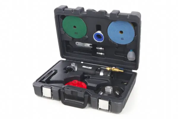 HBM 125 mm Nass-Schleif- und Poliermaschine – Bild 4