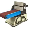 HBM 150 x 1220 Professionelle Band- und Tellerschleifmaschine – Bild 4