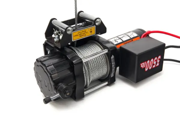 HBM 1800 Kg 12 Volt Stoßstange Winde Auto Winde – Bild 3 HBM 1800 Kg 12 Volt Stoßstange Winde Auto Winde – Bild 3