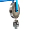 HBM Mini Englisch Rad mit 8 Rollen – Bild 3