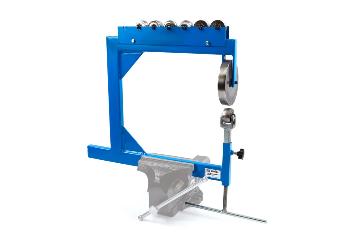 HBM Mini Englisch Rad mit 8 Rollen