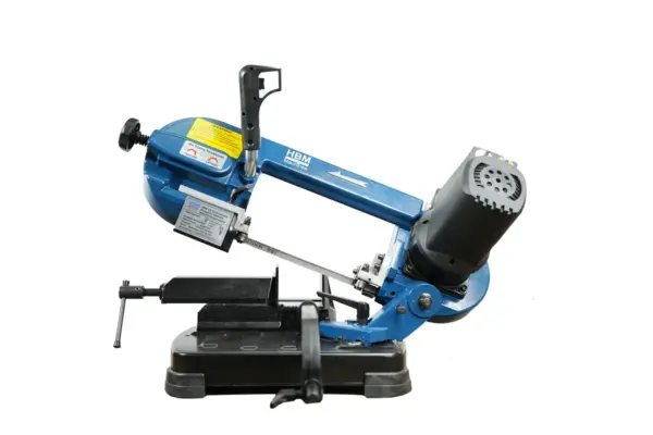 HBM 125 Professionelle tragbare variable Metallbandsäge