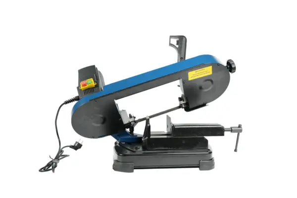 HBM 125 Professionelle tragbare variable Metallbandsäge – Bild 4