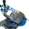 HBM 125 Professionelle tragbare variable Metallbandsäge – Bild 5