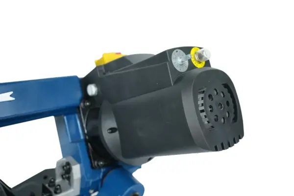 HBM 125 Professionelle tragbare variable Metallbandsäge – Bild 7