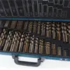 HBM 230-teiliger HSS - 5% Kobalt-Bohrersatz – Bild 2