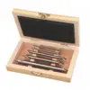 HBM 5 Stück HSS Zentrierbohrer Set HBM 5 Stück HSS Zentrierbohrer Set