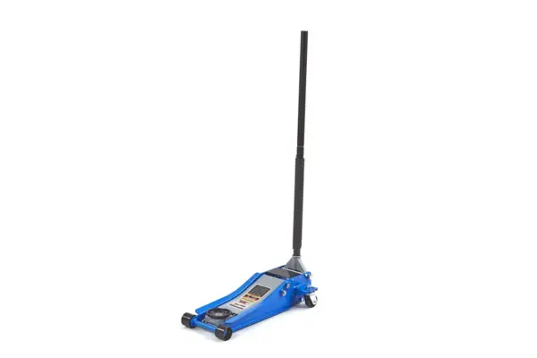 HBM Wagenheber 2 Ton, extra flach – Bild 2