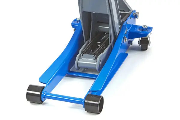 HBM Wagenheber 2 Ton, extra flach – Bild 5