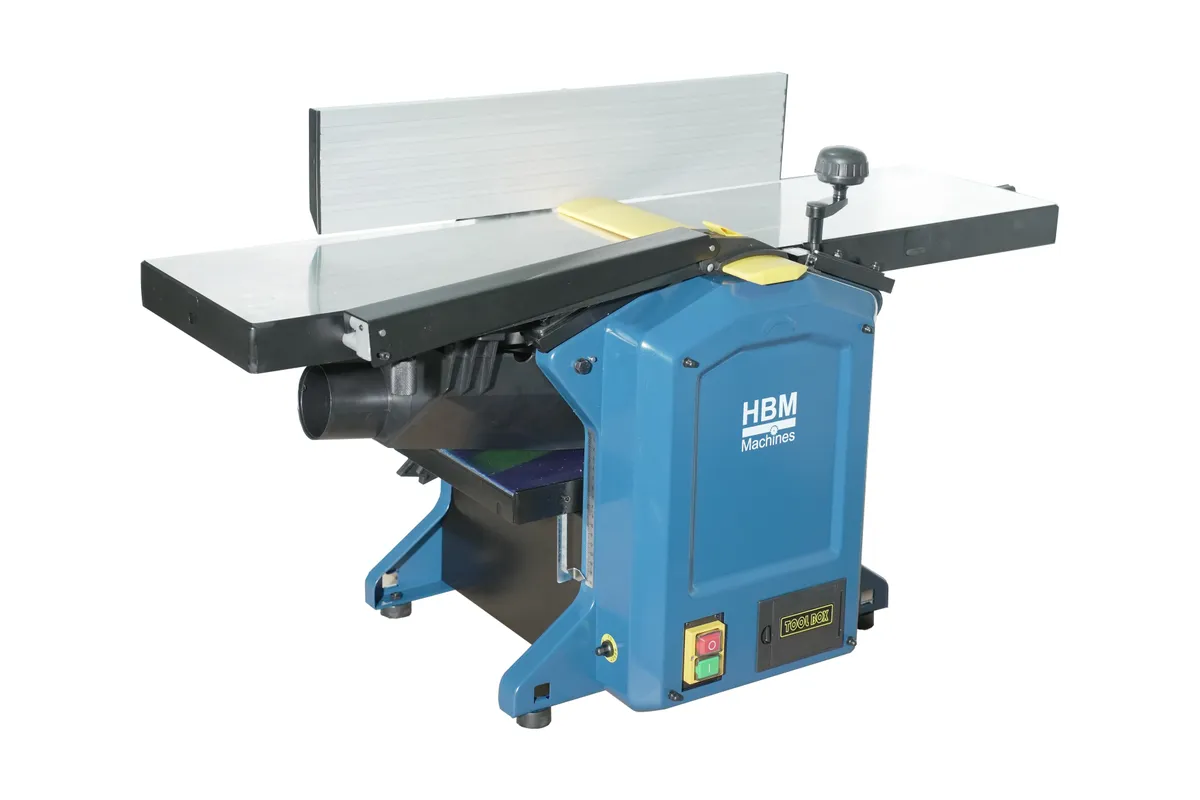 HBM 10 Zoll Abricht und Dickenhobelmaschine