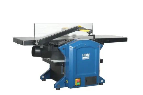 HBM 12 Abricht- und Dickenhobelmaschine