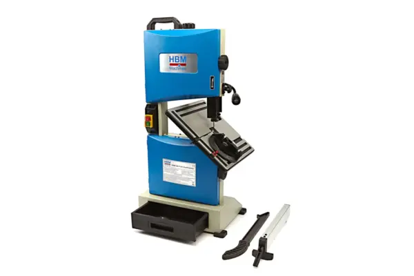 HBM Holzbandsäge 200 mm – Bild 2