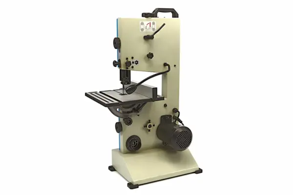 HBM Holzbandsäge 200 mm – Bild 3