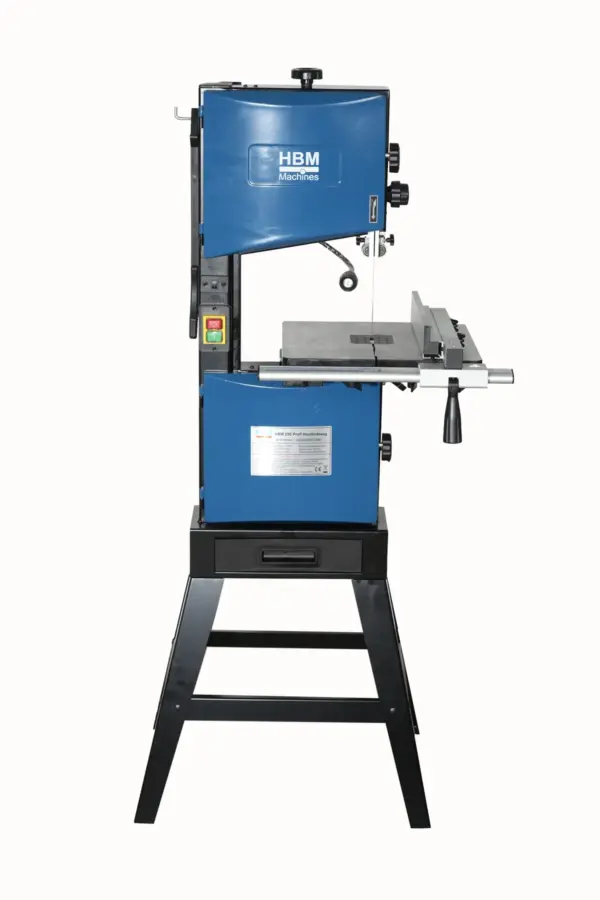 HBM Holzbandsäge 250 mm – Bild 2