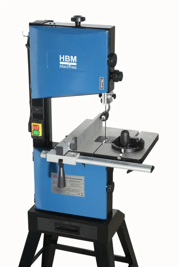 HBM Holzbandsäge 250 mm – Bild 3