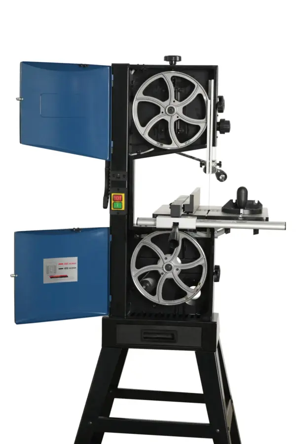 HBM Holzbandsäge 250 mm – Bild 4