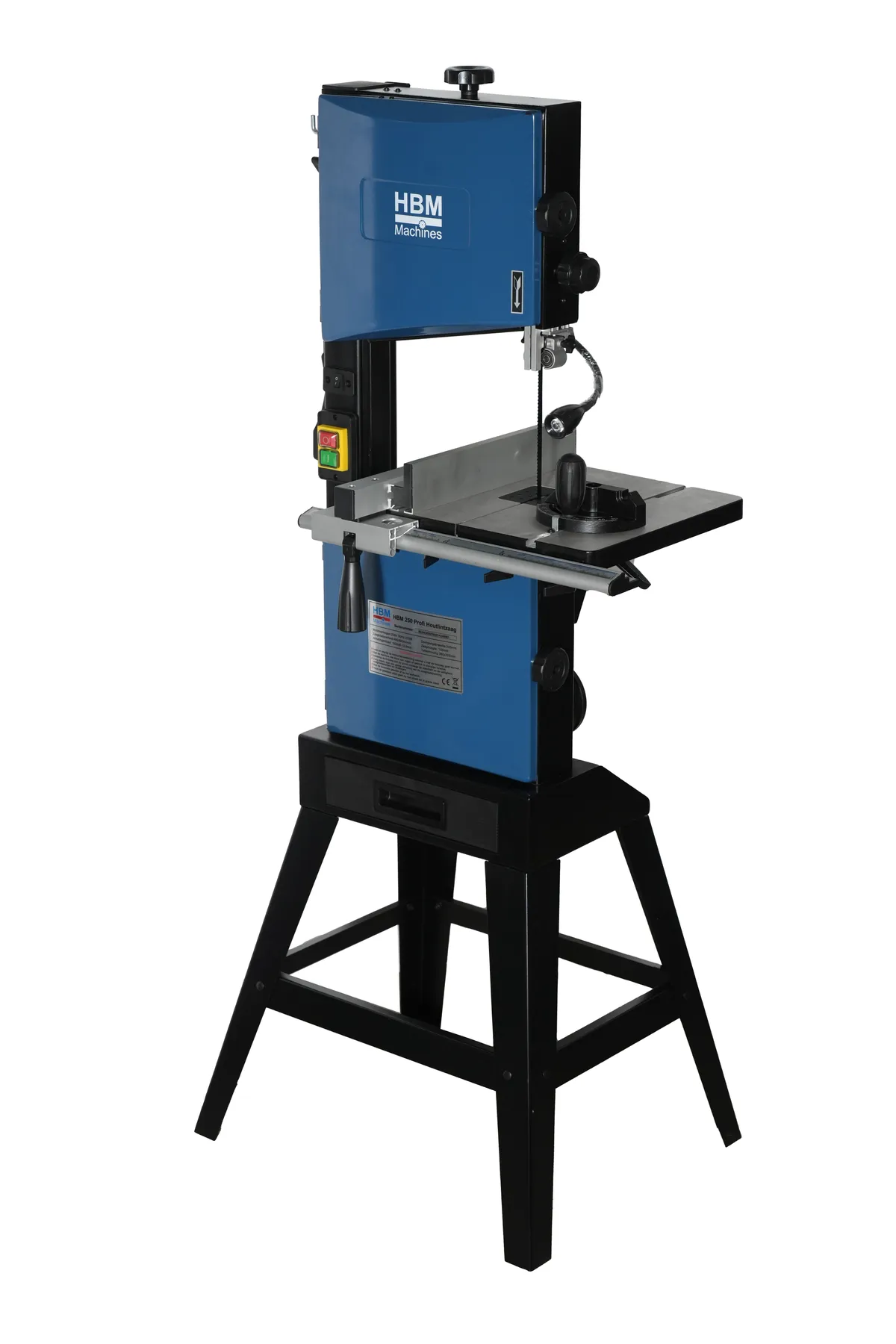 HBM Holzbandsäge 250 mm