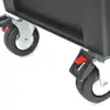 HBM Deluxe-Werkzeugwagen, 283-teilig, schwarz – Bild 4 HBM Deluxe-Werkzeugwagen, 283-teilig, schwarz – Bild 4