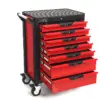 HBM professioneller Deluxe-Werkzeugwagen, 283-teilig HBM professioneller Deluxe-Werkzeugwagen, 283-teilig