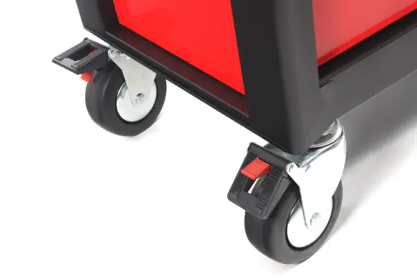 HBM professioneller Deluxe-Werkzeugwagen, 283-teilig – Bild 4 HBM professioneller Deluxe-Werkzeugwagen, 283-teilig – Bild 4
