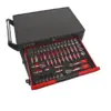HBM professioneller Deluxe-Werkzeugwagen, 283-teilig – Bild 5 HBM professioneller Deluxe-Werkzeugwagen, 283-teilig – Bild 5